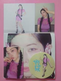TWICE THIS IS FOR DIGIPACK ver. ダヒョン