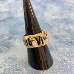 Vivienne Westwood｜ベルトリング　ゴールドL Vivienne Westwood - ベルトリング ゴールド L ヴィヴィアン