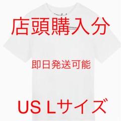 ナイキクラフト トムサックス Tシャツ Lsize