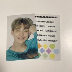 ジフン treasure トレカ 中華 上海 popup ジフン treasure トレカ 中華 上海 popup - メルカリ