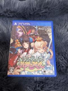 英雄戦姫PS Vita ゲーム
