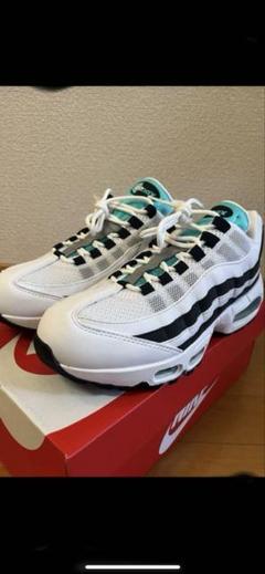 Nike Air Max 95 OG "White and Black