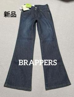 BRAPPERS ジーンズ ズボン 新品・未使用品 タグ付き 美品 レディース 2025年最新】ブラッパーズ デニム・ジーンズの人気アイテム