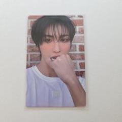 ATEEZ jump up 予約特典 トレカ ソンファ