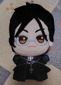 モーリーファンタジー限定　黒執事 ちびぐるみ 全4種類セット 黒執事 -寄宿学校編-』の「ちびぐるみ」がいよいよ登場
