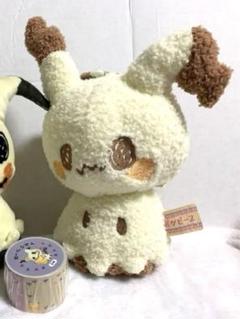 ポケピース ミミッキュ ぬいぐるみ 付箋