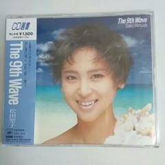 松田聖子 The 9th Wave 美品 アルバム CD