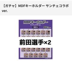 サンフレッチェ広島 前田選手 ガチャガチャ