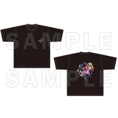 新品！結束バンド×中村佑介 Tシャツ BLACK XLぼっち・ざ・ろっく!