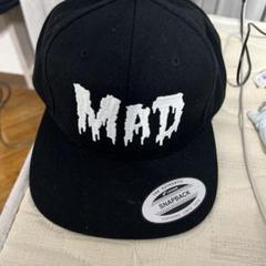 MAD MOUSE COMIC ジョーカーヘルメットキャップ MAD MOUSE COMIC ジョーカーヘルメットキャップ 帽子