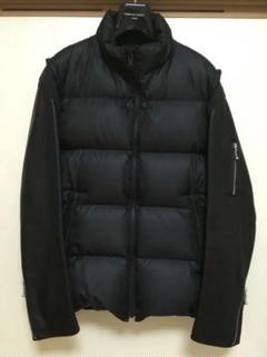 ネクストさま専用 undercover 袖レザーダウン 1