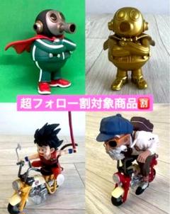 ⭐️ドラゴンボール　悟空　トランクス　トリヤマロボ　フィギュア　3点　箱なし ドラゴンボール フィギュア 箱無し現状品｜Yahoo!フリマ（旧