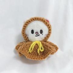 skzoo スキズ 10cm ジニレット てるてる坊主 ゴールデンキウイ