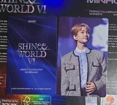 SHINee WORLD VI タレントカード