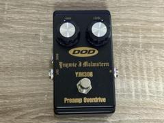 DOD YJM308 Preamp Overdrive 箱付き DOD YJM308 Preamp Overdrive 箱付き - メルカリ