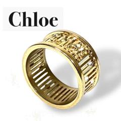 #Chloe #ジオメトリックデザイン クリスタルストーン装飾 #リング# Chloe #ジオメトリックデザイン クリスタルストーン装飾 #リング#