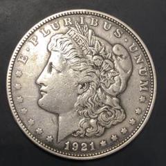 2025年最新】アメリカ 1ドル 銀貨 1921の人気アイテム - メルカリ