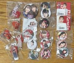 ももクロ　百田夏菜子　ガチャ　大当たり　アクリルネックレス　缶バッジ ももクロ 夏菜子 缶バッジ - メルカリ