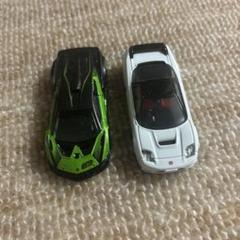 「トミカ」ランボールギーニ NSX-R 2台セット