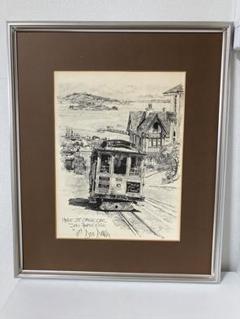 宇藤義一 挿絵 原画10枚