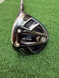 Callaway ROGUE STAR FW #5 & ツアーAD GT-6S