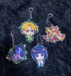 ジョジョ ラバーマスコット