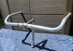競輪 NITTO 日当 NJS ハンドルポスト 新品 軽合75mm