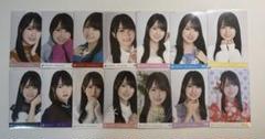 乃木坂46 賀喜遥香　生写真　まとめ売り