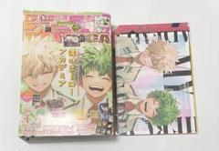 《限定お値下げ中》ジャンプGIGA　僕のヒーローアカデミア　ヒロアカ　雑誌　付録