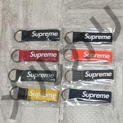 Supreme Webbing Keychain Ripstop キーチェーンのサムネイル