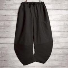 イッセイミヤケ❗️サルエルパンツ❗️コレクション物