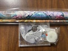 みるくふぁくとりー　セット アルカ　タペストリー　　キーホルダー　CD