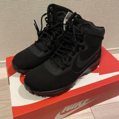 【新品】NIKEナイキ マノアドーム Amazon | [ナイキ] マノアドーム MANOADOME ブラック/ブラック