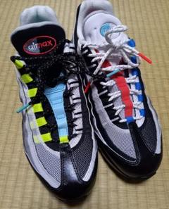NIKE AIR MAX 95 QS GREEDY カスタム