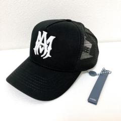 最終値下げ‼️即購入⭕️AMIRI ブラック メッシュキャップ 210.jpg
