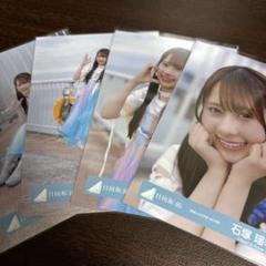 石塚瑶季 生写真 サイン クリスマス衣装 日向坂46 石塚瑶季 「四期生ライブ」衣装 生写真 - メルカリ
