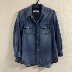 Healthy DENIM デニムシャツジャケット 2025年最新】Healthy denim レディース Gジャン・デニム