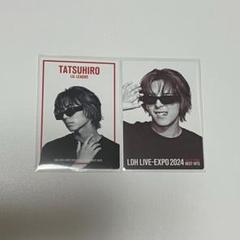 EXPO 中村竜大 フォトカード シクレ セット