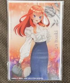 五等分の花嫁　アクリルポストカード