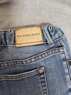 2025年最新】BURBERRY 子供用長ズボン・ロングパンツの人気