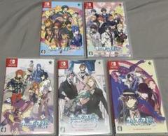 うたプリSwitch全5作セット♡即購入歓迎！ うたプリSwitch全5作セット♡即購入歓迎！ - メルカリ