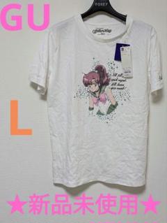 【新品未使用】セーラームーン　ユニクロ　GU Tシャツ　ジーンズ　ブラウス　L 924069256.jpg?1590128246
