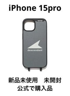 2025年最新】DESCENDANT iPhone用ケースの人気アイテム - メルカリ