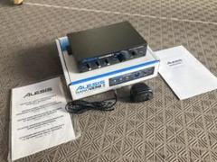 Alesis NanoVerb デジタルエフェクトプロセッサー 改造品 - メルカリ