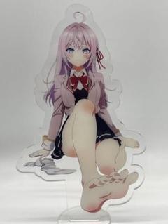 ロシア語でデレる隣のアーリャさん コミケ C104 藤真拓哉　アクスタ 2025年最新】ロシア語でデレる隣のアーリャさん アクリル