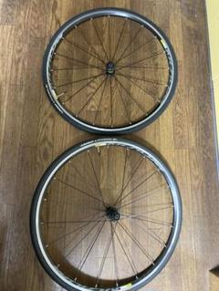 MAVIC 「マビック」 AKSIUM シマノ 11速 MAVIC 「マビック」 AKSIUM シマノ 11速 ホイールセット