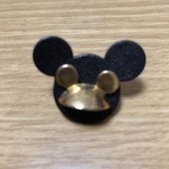 Disney - 海外ディズニー　ピンバッジ　隠れミッキー　イヤーハット　ナイトメア　5点セット 海外ディズニー ピンバッジ 隠れミッキー イヤーハット