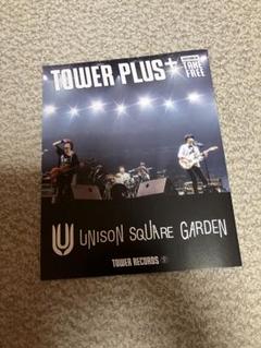 【非売品】UNISON SQUARE GARDEN タワーレコード 展示パネル 非売品】UNISON SQUARE GARDEN タワーレコード 展示パネル