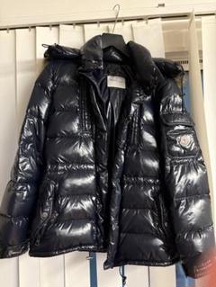楽天市場】MONCLER モンクレール ブラック 44502 ROD ロッド