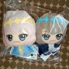 一番くじ FGO オベロンぬいぐるみセット オマケ付き 一番くじ FGO ちょこのっこぬいぐるみ アルトリア モルガン オベロン